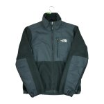 Reconditionn - veste polaire the north face denali - taille s - femme - noir
