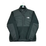 Reconditionn - veste polaire the north face denali - taille l - femme - noir