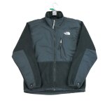 Reconditionn - veste polaire the north face denali - taille m - femme - noir