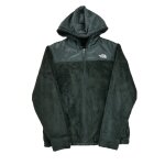 Reconditionn - veste polaire the north face denali - taille m - femme - noir