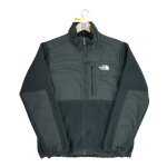 Reconditionn - veste polaire the north face denali - taille m - femme - noir