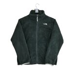 Reconditionn - veste polaire the north face osito - taille 18 / 20 ans - - noir