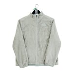 Reconditionn - veste polaire the north face osito - taille l - femme - beige