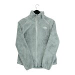 Reconditionné - veste polaire the north face osito - taille s - femme - gris Reconditionné - veste polaire the north face osito - taille s - femme - gris