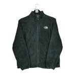 Reconditionn - veste polaire the north face osito - taille l - femme - noir