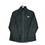 Reconditionn - veste polaire the north face osito - taille l - femme - noir