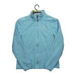 Reconditionn - veste polaire the north face osito - taille m - femme - bleu