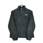 Reconditionn - veste polaire the north face osito - taille m - femme - noir