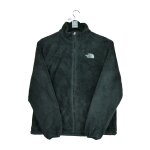 Reconditionn - veste polaire the north face osito - taille m - femme - noir
