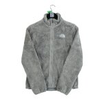 Reconditionn - veste polaire the north face osito - taille xs - femme - gris