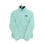 Reconditionn - veste polaire the north face osito - taille xs - femme - turquoise