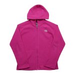 Reconditionn - veste polaire the north face polartec - taille 14 / 16 ans - - rose