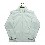 Reconditionn - veste polaire the north face - taille 14 / 16 ans - - beige