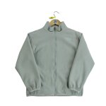 Reconditionn - veste polaire the north face - taille 14 / 16 ans - - gris