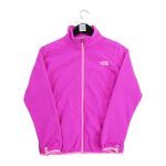 Reconditionn - veste polaire the north face - taille 14 / 16 ans - - rose