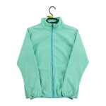 Reconditionn - veste polaire the north face - taille 14 / 16 ans - - vert