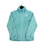 Reconditionn - veste polaire the north face - taille 18 / 20 ans - - turquoise