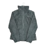 Reconditionn - veste polaire the north face - taille l - femme - gris