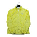 Reconditionné - veste polaire the north face - taille l - femme - jaune Reconditionné - veste polaire the north face - taille l - femme - jaune