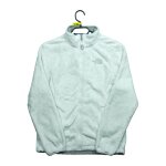 Reconditionn - veste polaire the north face - taille m - femme - blanc