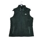 Reconditionn - veste polaire the north face - taille xl - femme - noir
