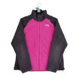 Reconditionné - veste polaire the north face - taille xl - femme - rose Reconditionné - veste polaire the north face - taille xl - femme - rose