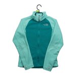 Reconditionn - veste polaire the north face - taille xs - femme - turquoise
