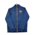 Reconditionn� - veste de surv�tement fc barcelone - taille m - homme - marine
