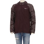 Reconditionn� - veste de surv�tement femme bordeaux - taille l - femme - bordeaux