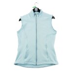 Reconditionn� - veste de surv�tement femme - taille m - femme - bleu clair