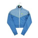 Reconditionné - veste de survêtement femme - taille xs - femme - bleu clair Reconditionné - veste de survêtement femme - taille xs - femme - bleu clair