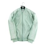 Reconditionn� - veste de surv�tements femme vert - taille xs - femme - vert
