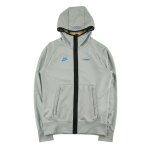 Reconditionn� - veste de surv�tement homme air max - taille s - homme - gris