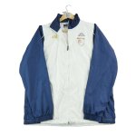 Reconditionn� - veste de surv�tement homme blanc - taille l - homme - blanc