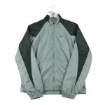 Reconditionn� - veste de surv�tement homme gris - taille s - homme - gris