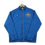 Reconditionn� - veste de surv�tement homme la liga - taille m - homme - bleu