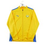 Reconditionn� - veste de surv�tements homme orange - taille s - homme - orange