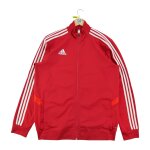 Reconditionn� - veste de surv�tement homme rouge - taille l - homme - rouge