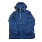 Reconditionn� - veste de surv�tement homme vintage - taille m - homme - marine