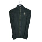 Reconditionn - veste tommy hilfiger torsad - taille s - femme - noir