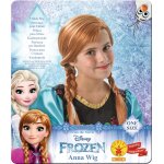 Reine des neiges la reine des neiges - perruque anna