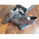 Richelieu homme marron j. bradford, pointure 41 Richelieu homme marron j. bradford, pointure 41