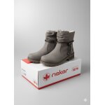 Rieker bottines femmes grises su�d� taille 39