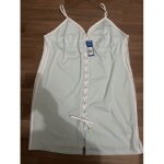Robe adidas bleu clair taille 48