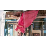 Vends robe azzaro ayant appartenu  la princesse soraya ex pouse du sha d iran offerte par une amie ...