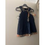 Robe b�b� burberry24 mois robe fille 24 mois