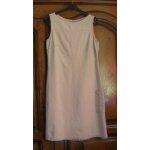 Robe beige burton - taille 40