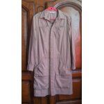 Robe beige comptoir des cotonniers - taille 42 Robe beige comptoir des cotonniers - taille 42