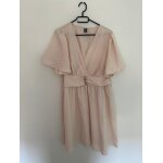 Robe beige shein taille 2xl