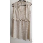Robe beige taille 40 Robe beige taille 40